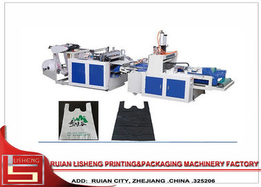 China Taschenschneidemaschine des kalten Ausschnitts/der Heißsiegelfähigkeit mit CER-ISO-Zertifikat fournisseur