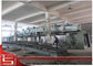 Hochgeschwindigkeitsverdrängungslaminierungsmaschine für verschiedene Materialien Compositing fournisseur
