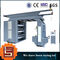 4 Farbeautomatische schmale Netz Flexo-Druckmaschine mit PLC-Steuerung fournisseur