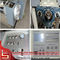 Energieeinsparung 6 Farb-Netz Hochgeschwindigkeits-Flexo-Druckmaschine mit Boot fournisseur
