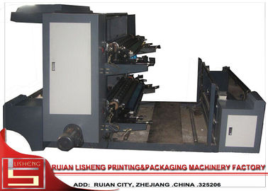 China YTB - 2600 Farbe der Flexo-Druckmaschinen-2 für Broschüren-Drucken fournisseur