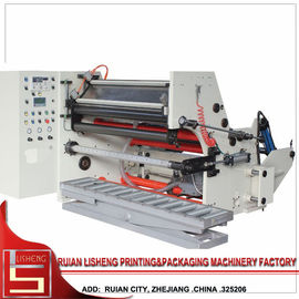 China Automatische Papierhochgeschwindigkeitstrennsäge für Registrierkasse Rolls-Material fournisseur