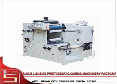 China 6 Farbe-Flexo-Etikettendruckmaschine mit Sonderausrüstungen fournisseur