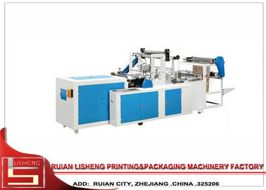 China Versiegelnde automatische Tasche, die Maschine mit Auto - Rechnersteuerung, 30-150pcs/min herstellt fournisseur