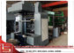 1000mm 2 Farbgewebe-Druckmaschinen für den Druck der nicht gesponnenen Tasche fournisseur