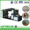 Stapel-Art 4 Farbe-Flexo-Filmdruck-Maschinen-synchrones Gurt-Hochgeschwindigkeitsgetriebe fournisseur