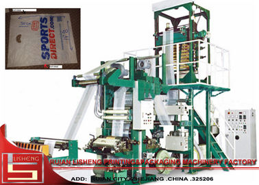Durchbrennende flexographische Druckmaschinen-Inline-Linie für PET Plastikfilm fournisseur