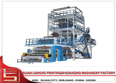 Plastikblasfoliemaschine des multi Schicht-Polypropylens für EVA/LDPE/MLLDPE/LLDPE fournisseur