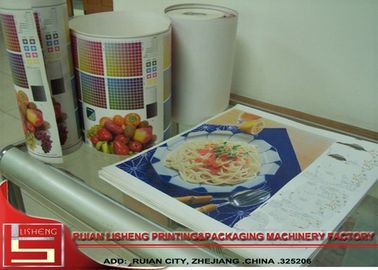 Automatische Flexo-Druckeinheits-Pappdruckmaschine mit PLC-System fournisseur