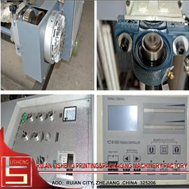 Netz-Druckmaschine Farbe der Energieeinsparung 6 breite für Polygraph, 90m/min fournisseur