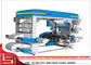 Zwei Farbnorm Flexo-Druckmaschine mit Aluminiumlegierungsrolle fournisseur